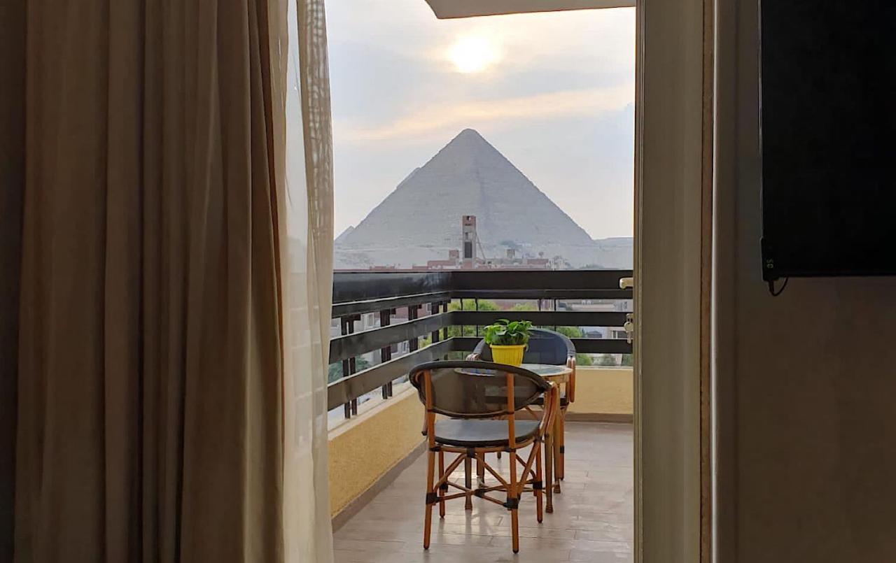 Kemet Boutique Hotel Nazlet el-Sisi Exterior photo