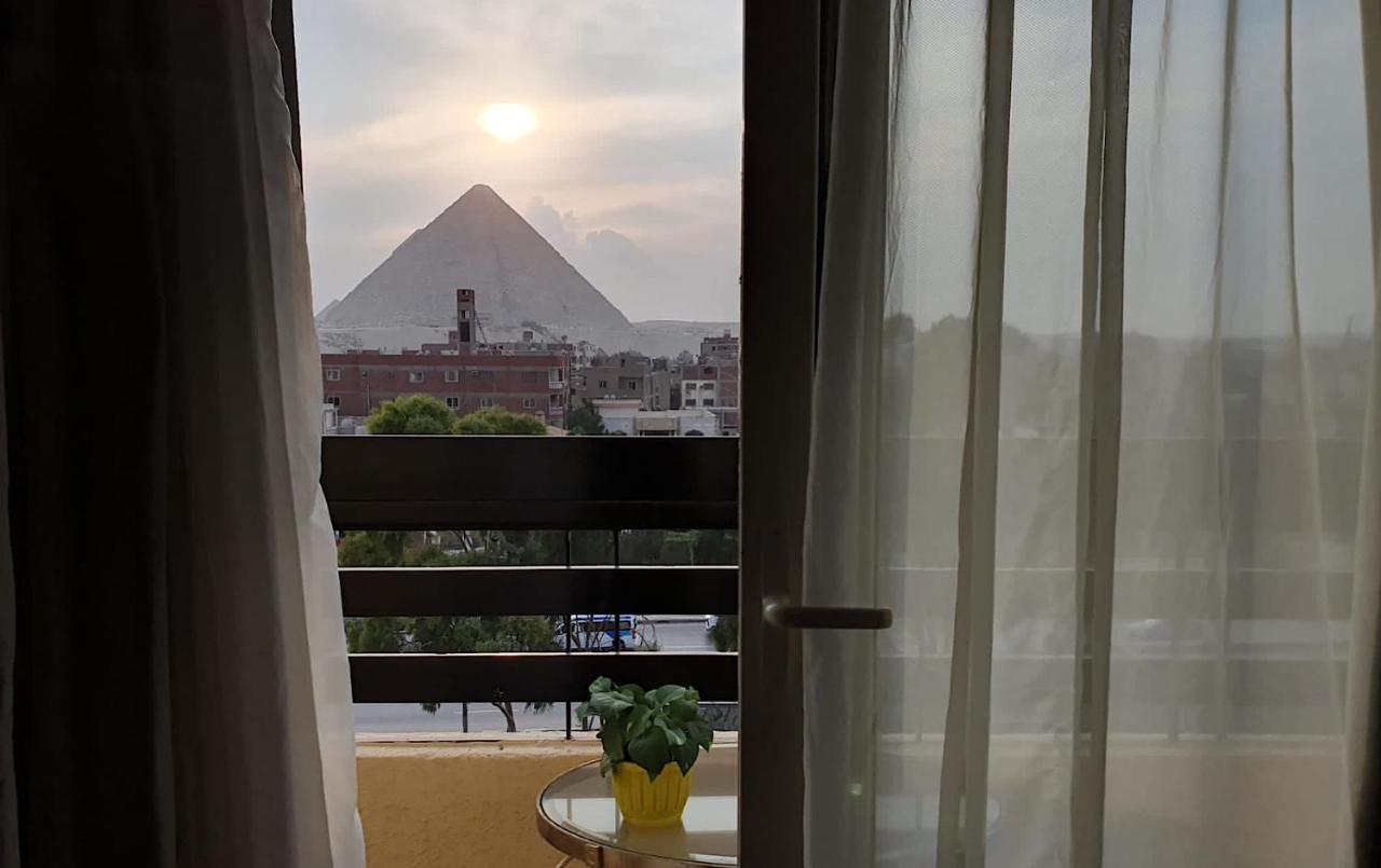 Kemet Boutique Hotel Nazlet el-Sisi Exterior photo