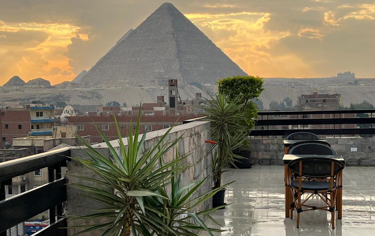 Kemet Boutique Hotel Nazlet el-Sisi Exterior photo