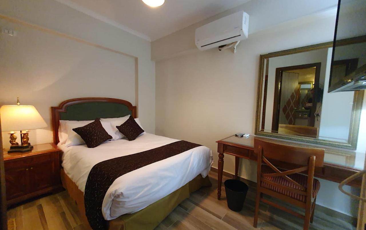 Kemet Boutique Hotel Nazlet el-Sisi Exterior photo