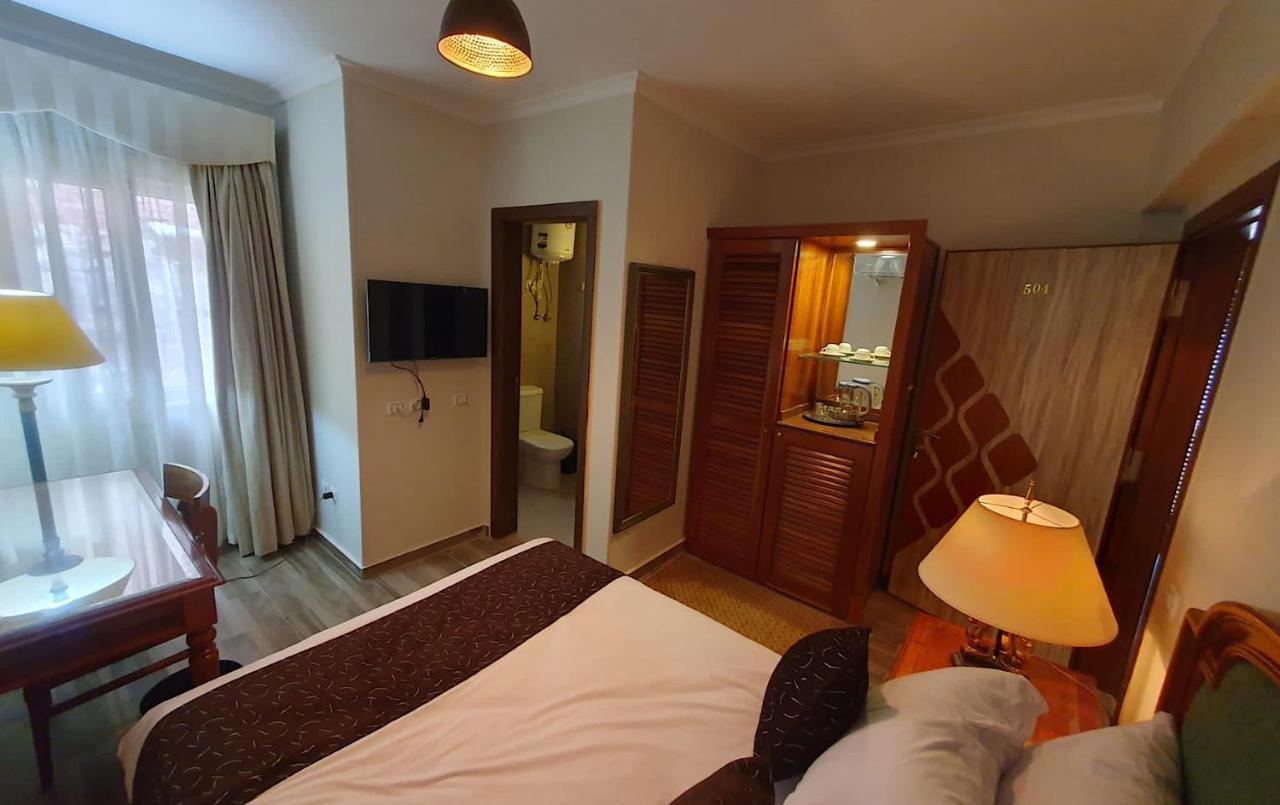 Kemet Boutique Hotel Nazlet el-Sisi Exterior photo