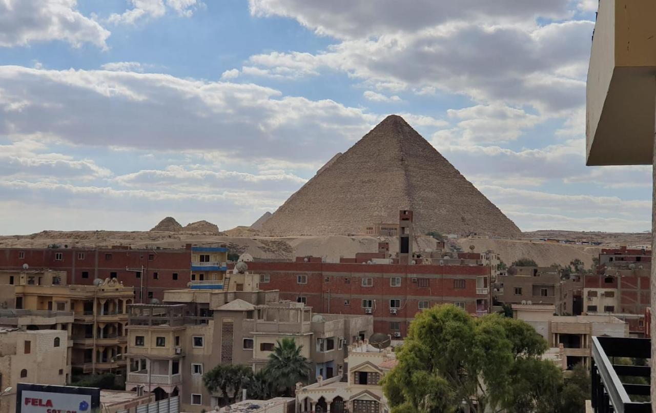 Kemet Boutique Hotel Nazlet el-Sisi Exterior photo
