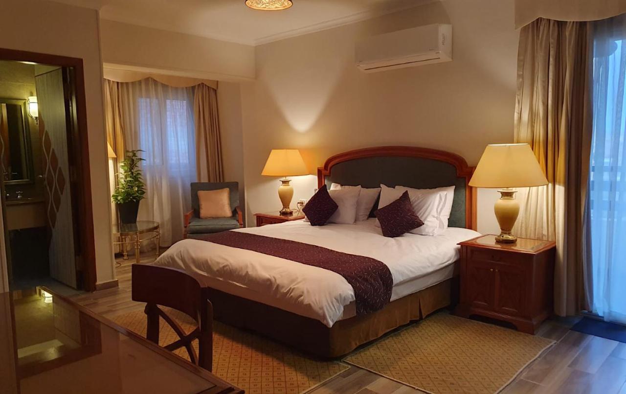 Kemet Boutique Hotel Nazlet el-Sisi Exterior photo