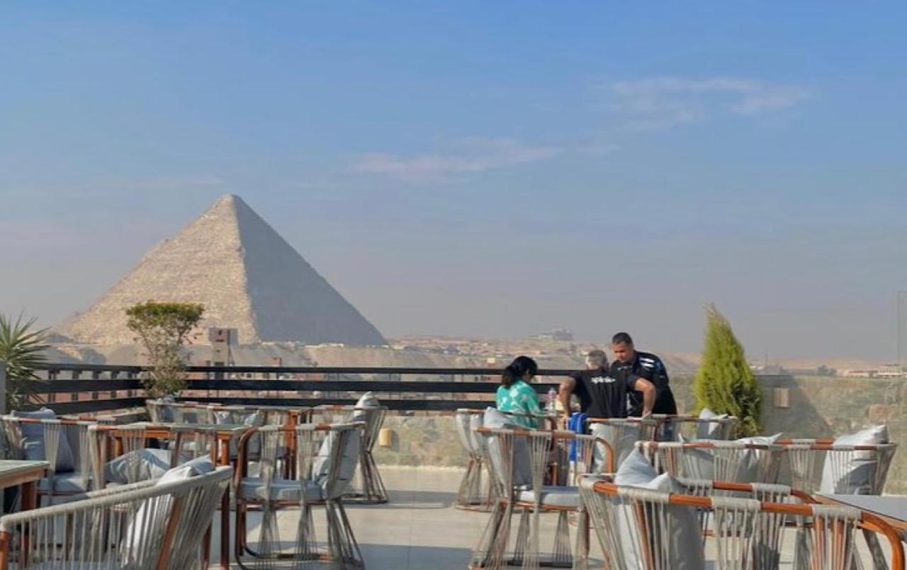 Kemet Boutique Hotel Nazlet el-Sisi Exterior photo