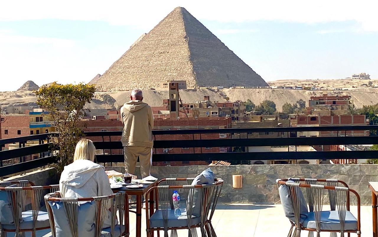 Kemet Boutique Hotel Nazlet el-Sisi Exterior photo