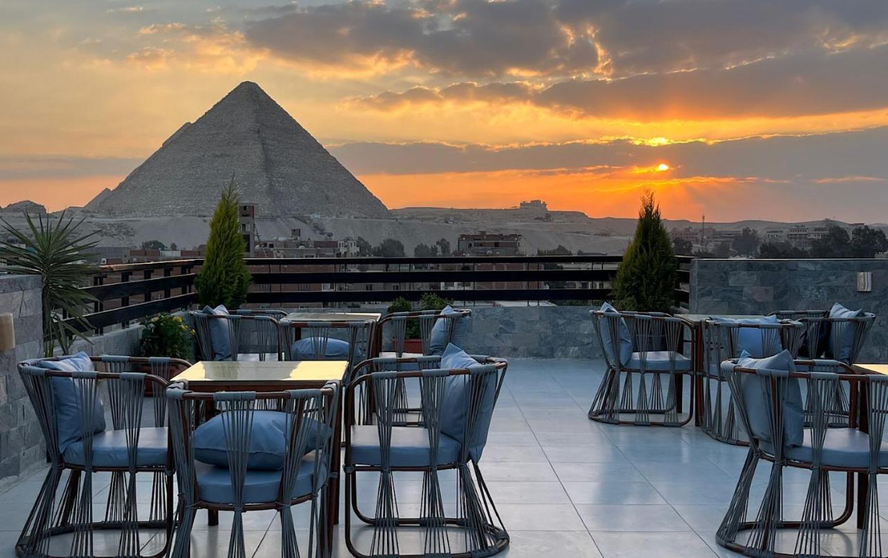 Kemet Boutique Hotel Nazlet el-Sisi Exterior photo