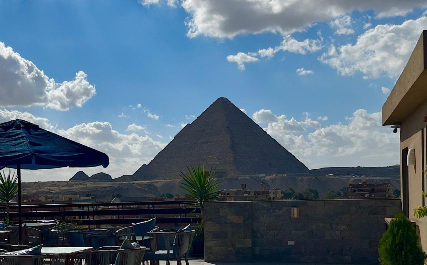 Kemet Boutique Hotel Nazlet el-Sisi Exterior photo